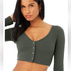 ALO YOGA | Whisper Cardigan